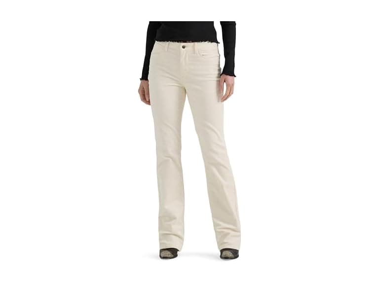 Wrangler Women (16-30 Short) High Rise Bold Jean - Image 1