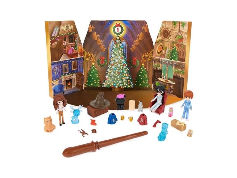 Harry Potter, Magical Minis Advent Calendar - Image 1