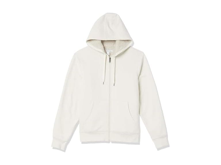 Amazon Essentials Men XX-Large Sherpa Lined Fleece - Image 1