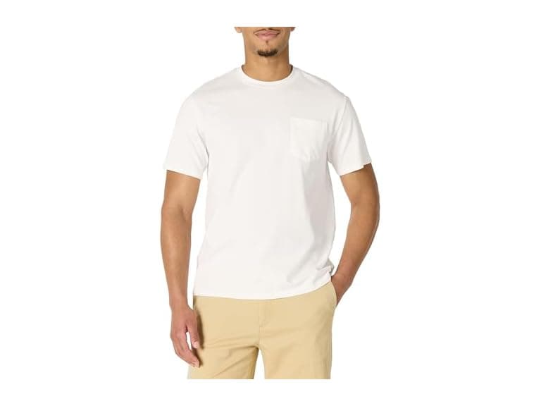 Amazon Essentials Men Relaxed-fit Cotton T-shirt - Image 1