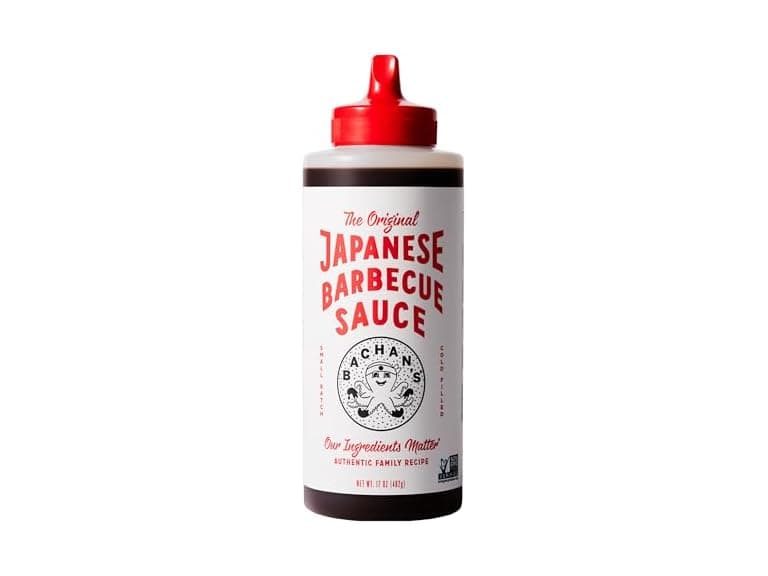 Bachan's The Original Japanese Barbecue Sauce 17 oz - Image 1
