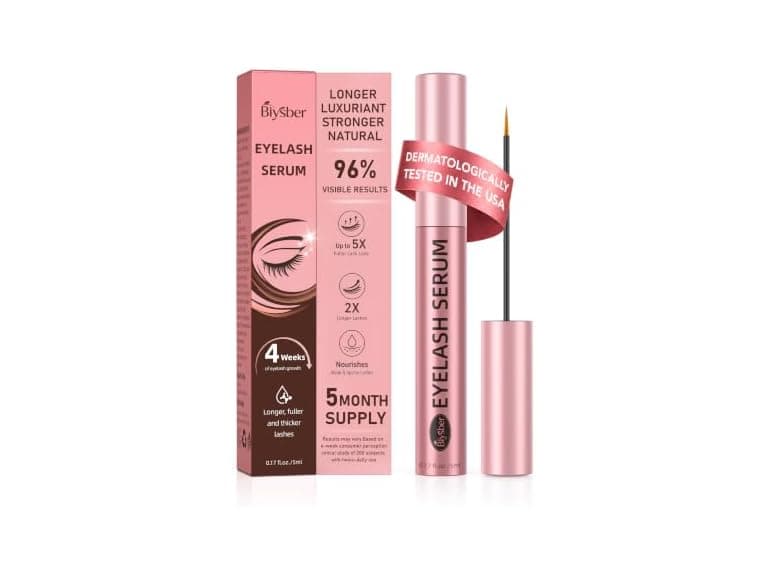 Lash Serum For Eyelash Growth - Image 1
