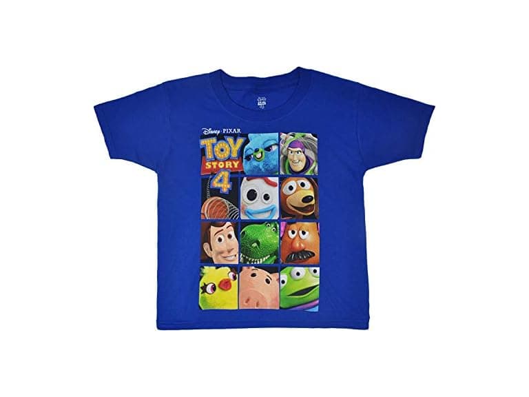 Disney Toy Story Boy's T-Shirt Buzz Lightyear - Image 1