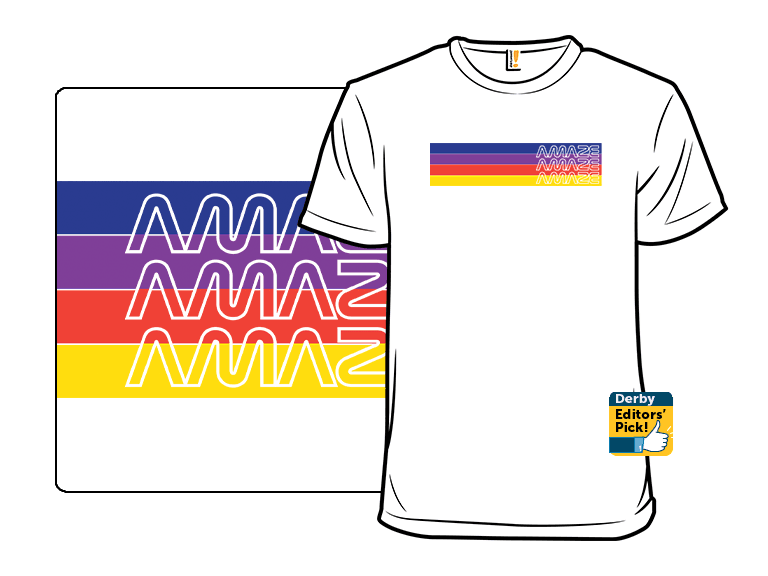 Amaze Amaze Amaze Stripes - Image 1