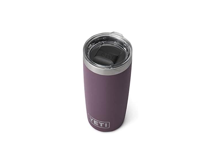 YETI Rambler 10oz Tumbler, Nordic Purple - Image 1