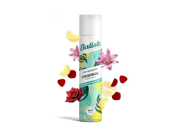 Batiste 6.73 fl oz Dry Shampoo by Batiste Original - Image 1