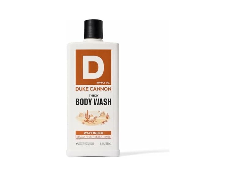 Duke Cannon Supply Co. Thick High Viscosity Body Wash - Image 1