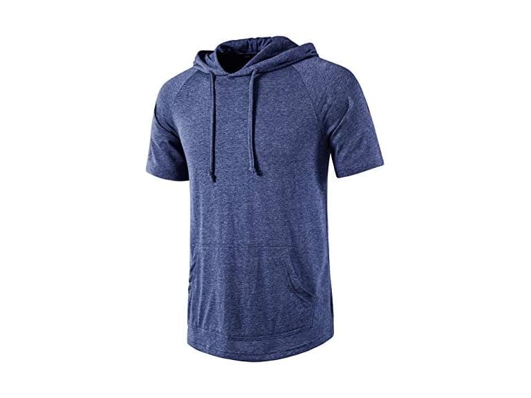 Sir7 Men (XXL) Gym Workout Active Sweatshirts - Image 1