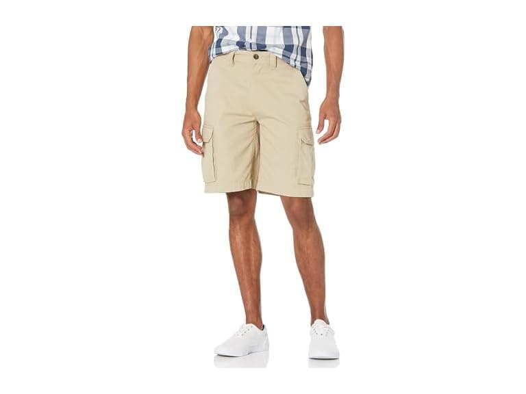 Amazon Essentials Men (29) 10" Classic-Fit Shorts - Image 1