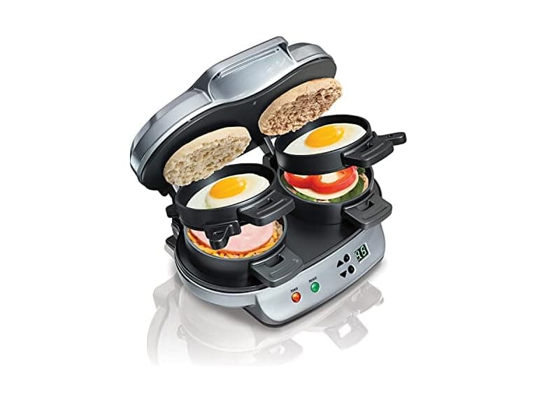 Hamilton Beach Hamilton Beach Dual Breakfast Sandwich - Image 1
