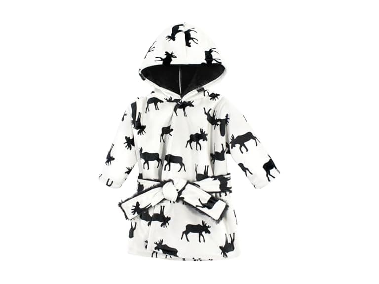 Hudson Baby Faux Fur Robe - Image 1