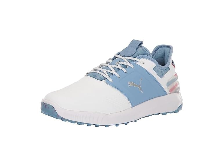 Puma Men's Golf NA Ignite Elevate Volition Sneaker (10) - Image 1