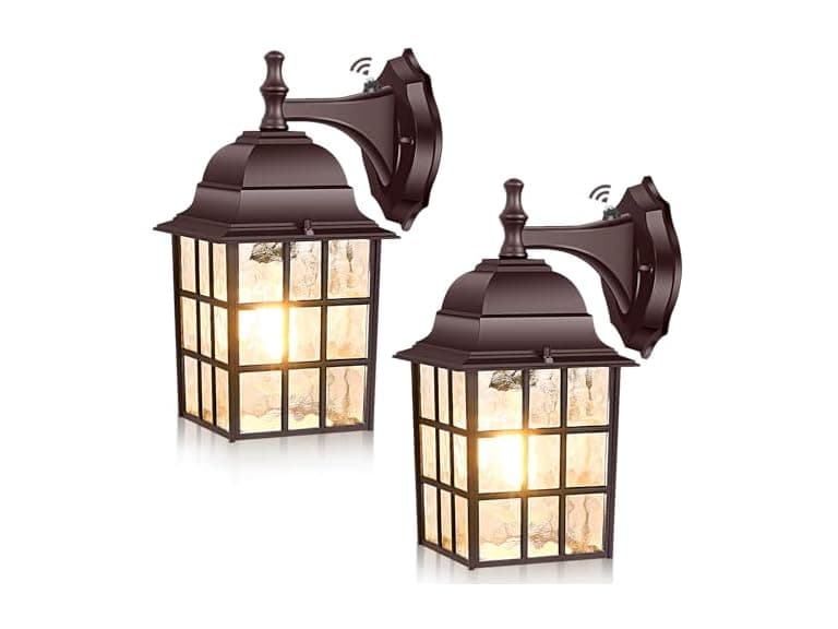 Brightever 2-Pack Wall Sconce 29S2 - Image 1
