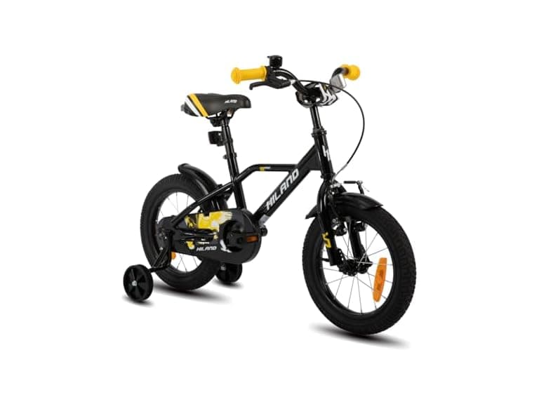 HH HILAND Kids Bike 12 Inch Kids' (Open Box) - Image 1