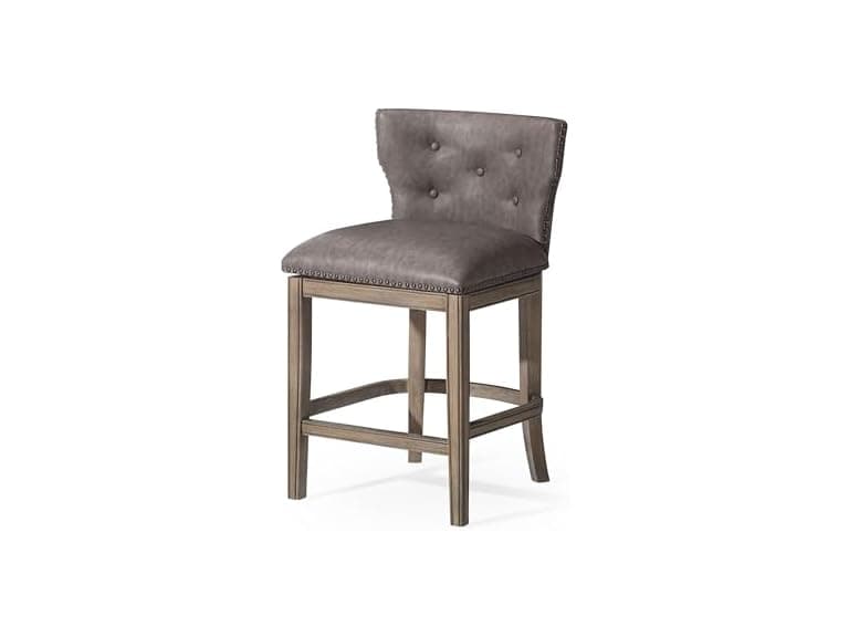 Maven Lane Hugo Counter 26" Stool - Image 1