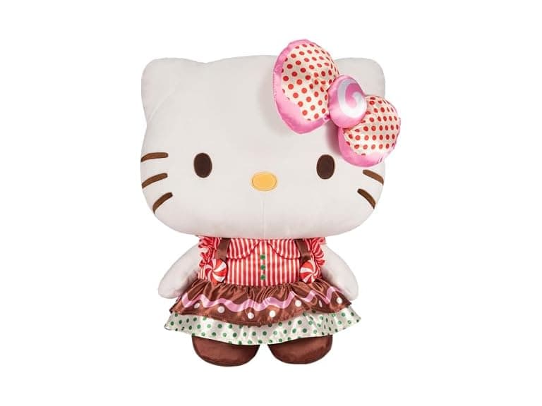 Hello Kitty 24" Holiday Plush - Image 1