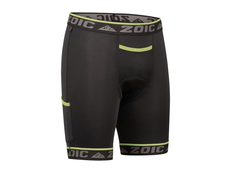ZOIC Carbon Liner - 9" Inseam Men's - Image 1