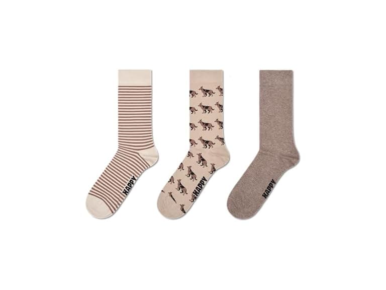 Happy Socks (Medium-Large) 3-pack Dog - Image 1