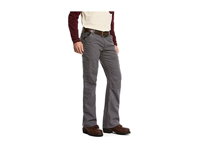 ARIAT Mens Flame Resistant M5 Straigh - Image 1