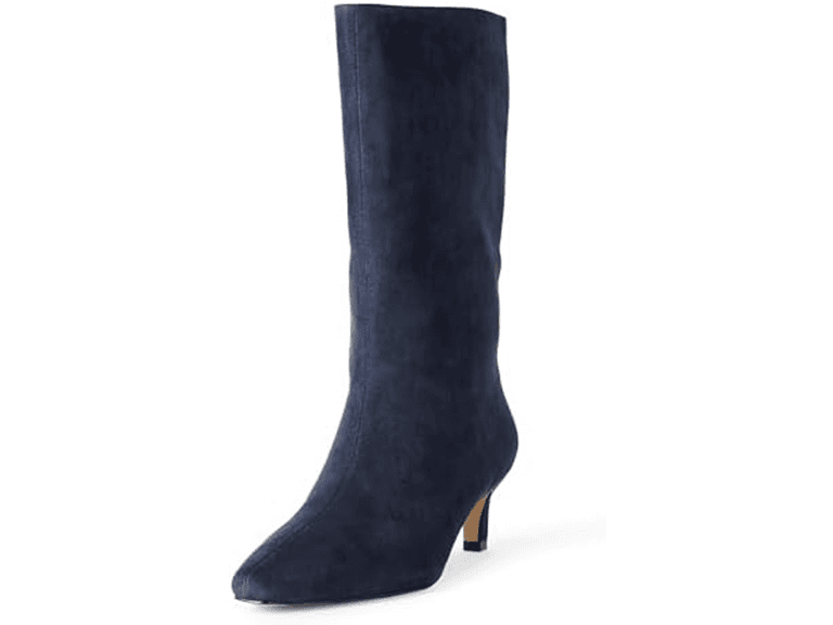 The Drop Women's Serena Midi Boot (7) - Image 1