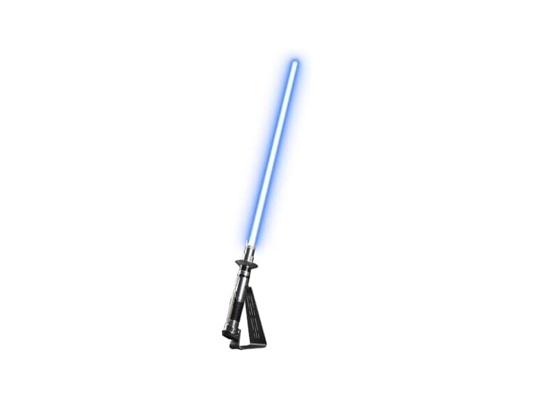 STAR WARS The Black Series Lightsaber Ezra (Open Box) - Image 1