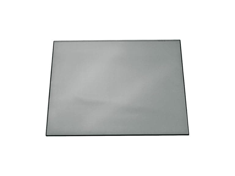 Durable Desk Mat with Transparent Overlay - Image 1