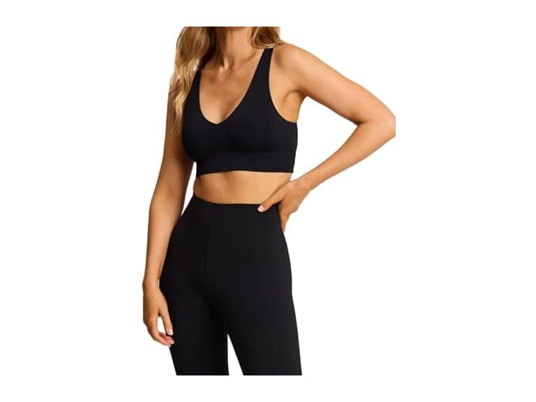Commando Women (M) Butter Comfy Bralette - Image 1
