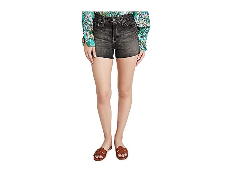 AG Adriano Goldschmied Women (30 3.5) Shorts - Image 1