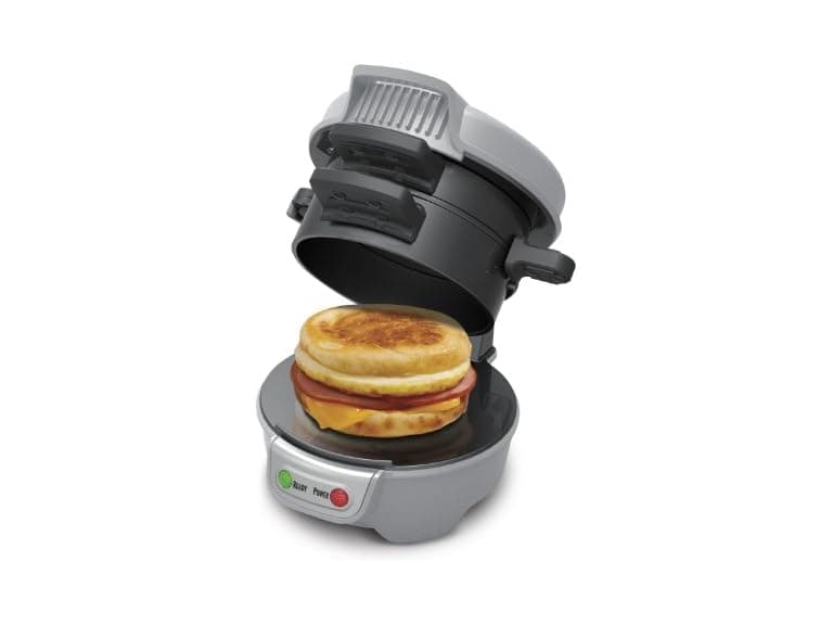 Hamilton Beach Breakfast Sandwich Maker - Image 1