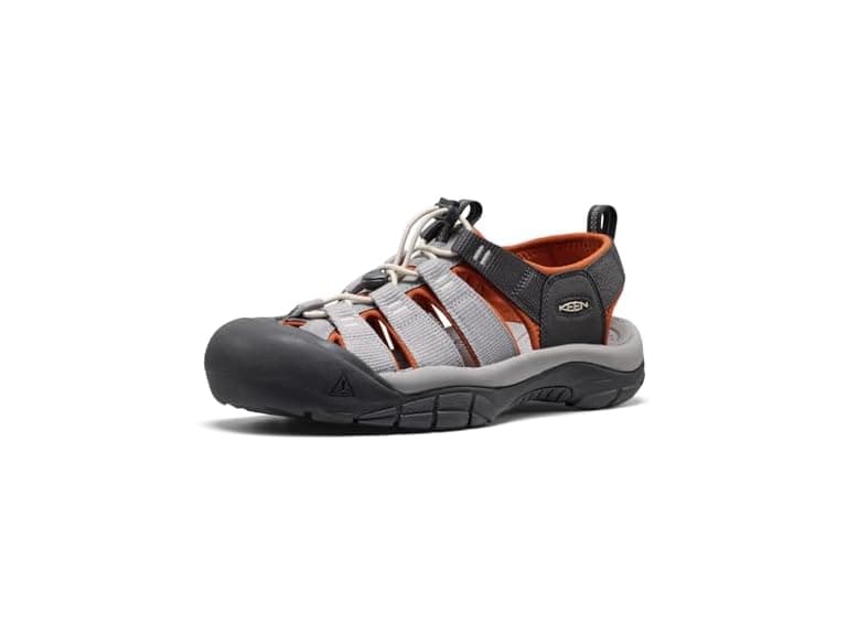 KEEN Men's Newport H2 Closed Toe Water Shoes - Image 1