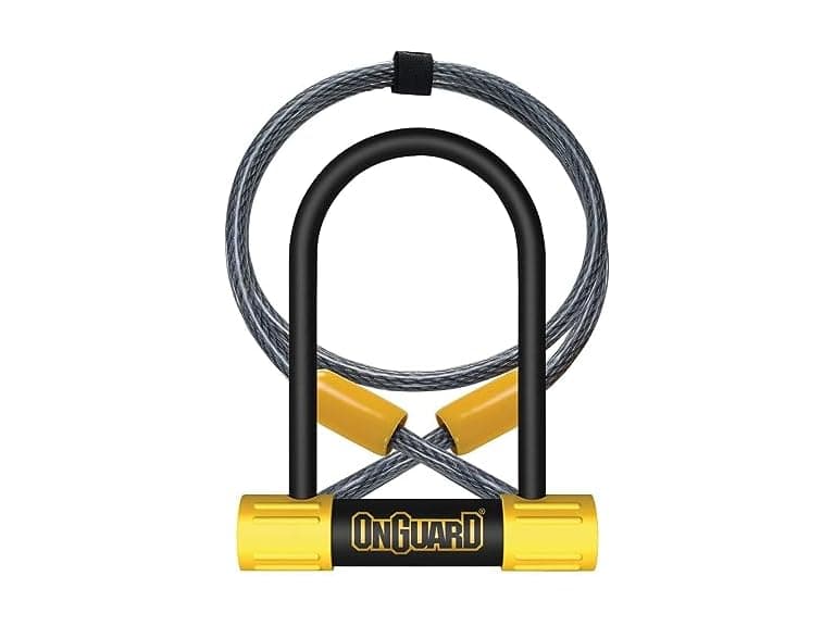On-Guard Bulldog Mini Lock - Image 1