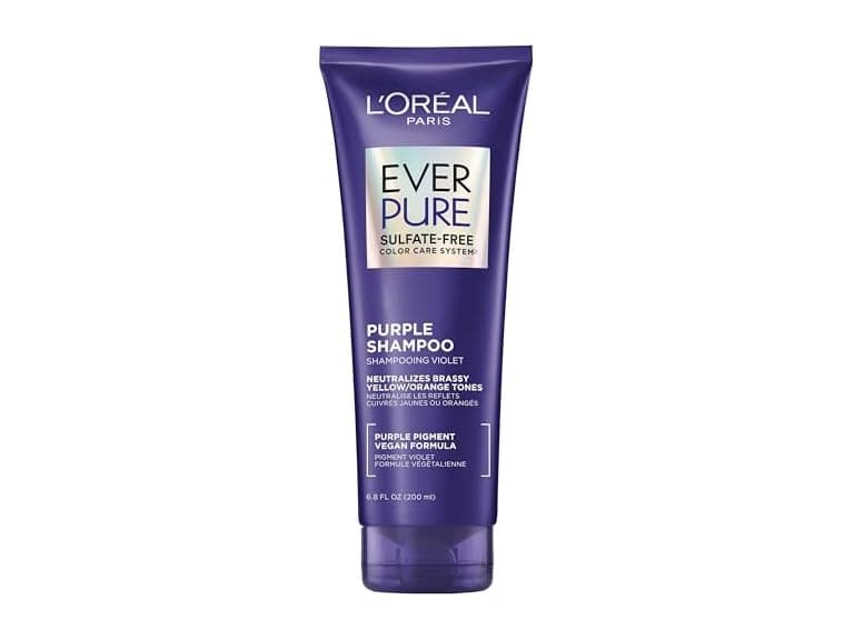 LOreal Paris Sulfate Free Brass Toning - Image 1