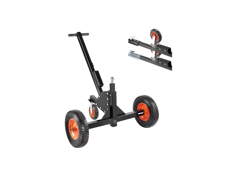 Trailer Dolly, 1500lbs Tongue Weight - Image 1