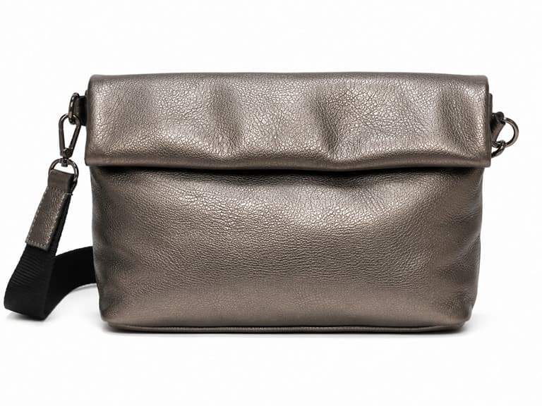 French Connection Dorotha Roll Top Bag - Image 1