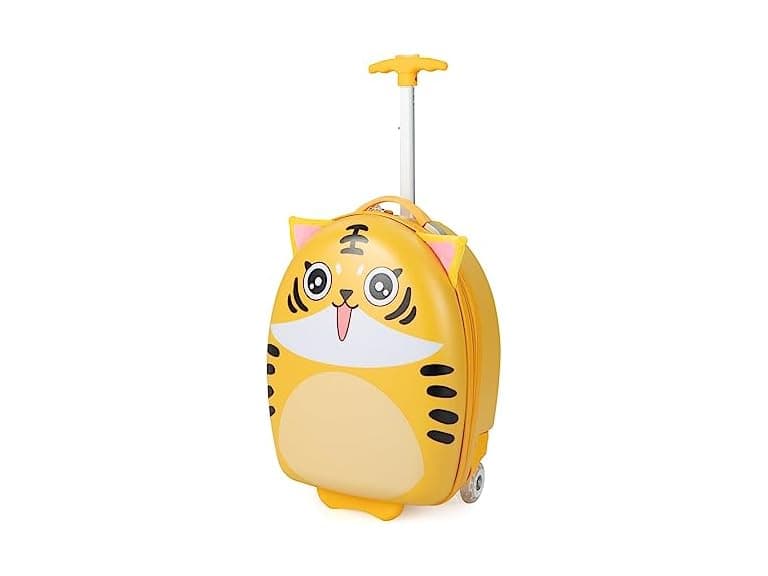 Olakids Kids Luggage, 16'' Carry On - Image 1