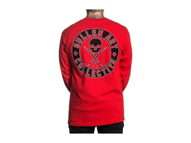 Sullen Art Collective Men (3X) Sullen Men's Shirt - Image 1