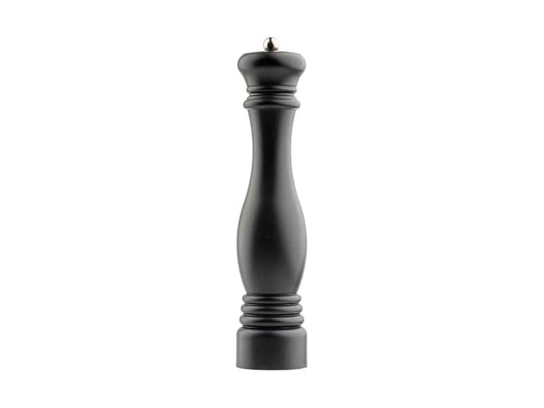 TableCraft 12858 Black Pepper Mill - Image 1