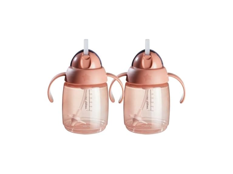 2-pk Tommee Tippee Starter Weighted Sippy Cup - Image 1