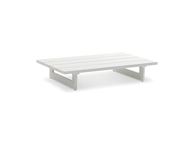Maldives Aluminum Patio Coffee Table - Image 1