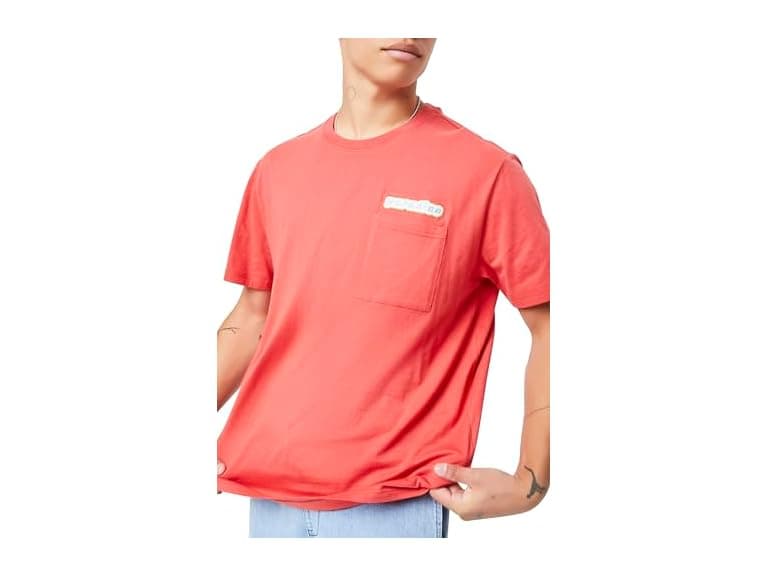 Forever 21 (L) Embroidered Paradise Graphic Tee - Image 1