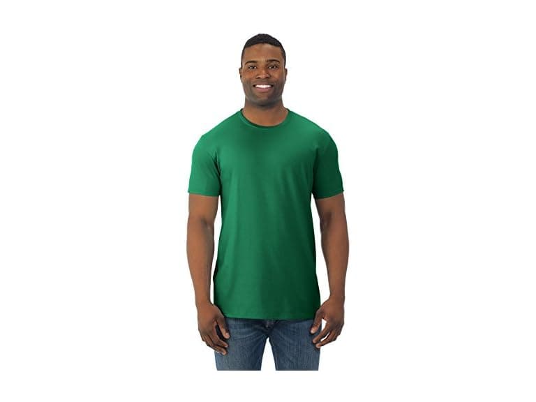 Fruit Of The Loom Men (L) Adult 4.7 Oz. T-Shirt - Image 1
