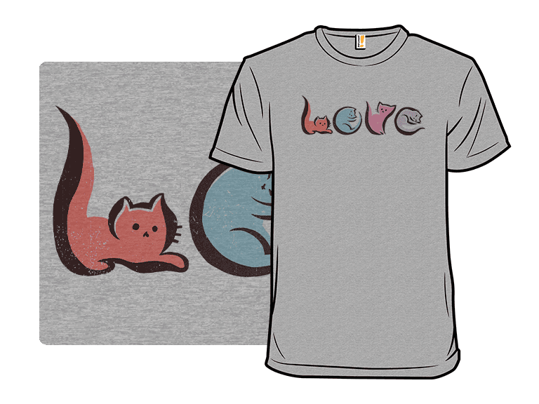 Feline Love - Image 1