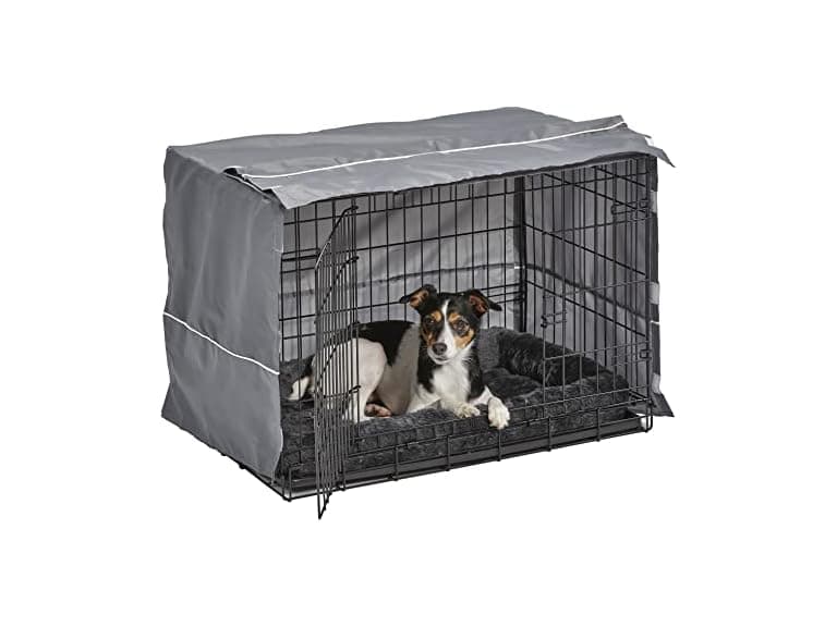 New World Dog Crate Comfort Kit - Image 1