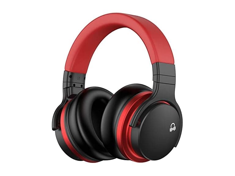 MOVSSOU E7 Noise Cancelling Headphones - Image 1