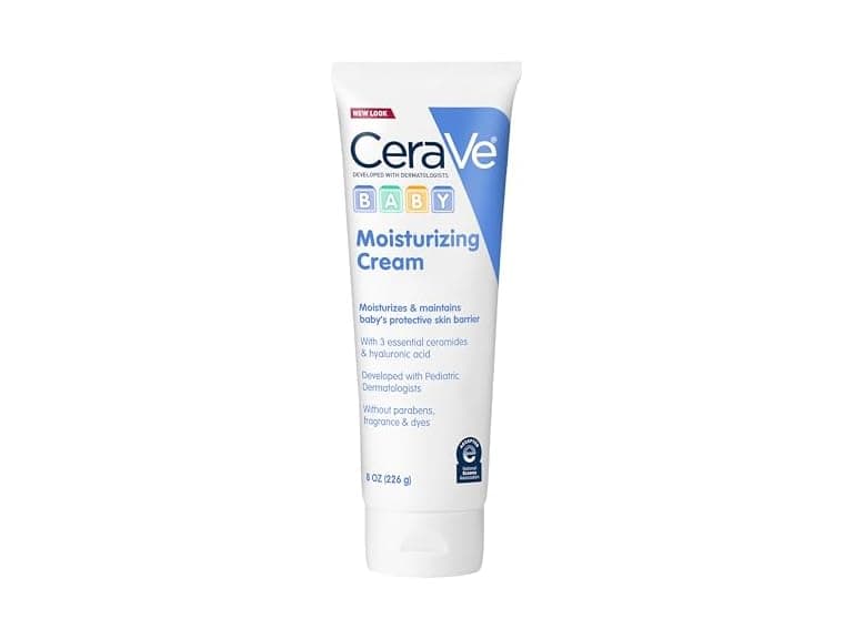 CeraVe Baby Cream Gentle Moisturizing C - Image 1