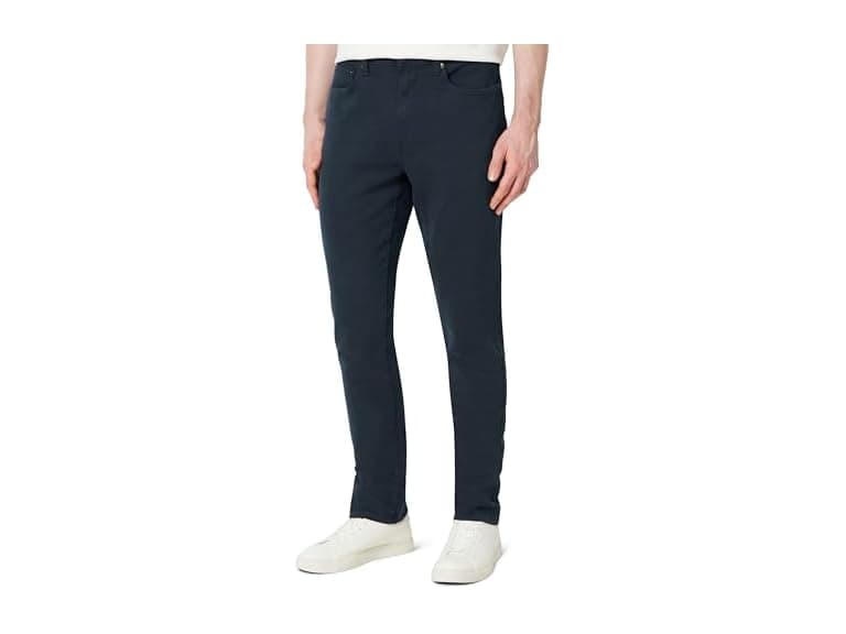 Amazon Essentials Men Garment Dyed Five Pocket Pant - Image 1