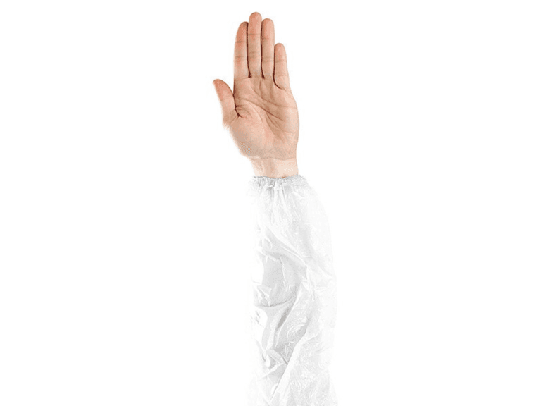 West Chester 2418PEFP OS 1 MIL POLY SLEEVE 1000pk - Image 1