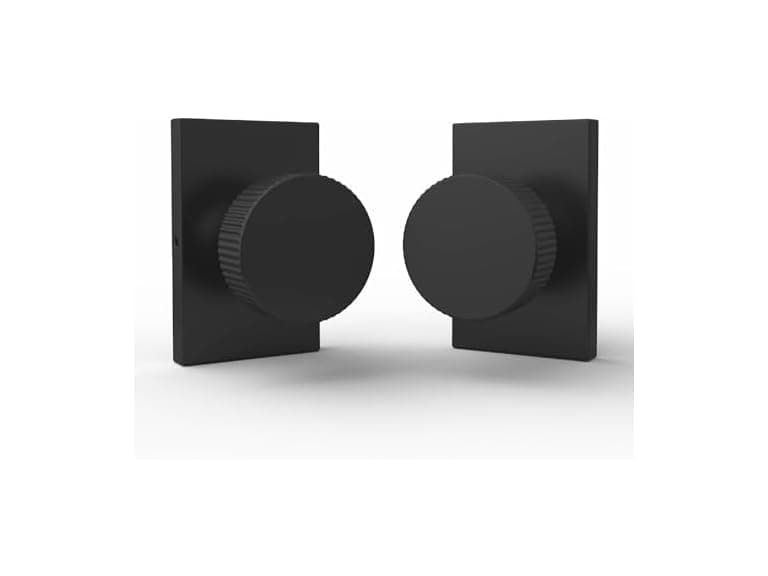 Mega Handles Ribba Door Handles - Image 1