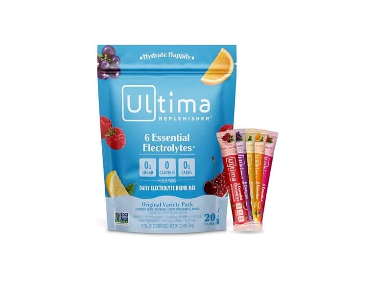 Ultima Replenisher Electrolyte Drink Mix - Image 1