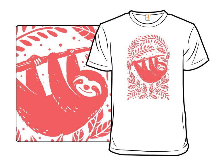Sloth Serenity - Image 1